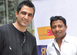 Sanjay Suri and Onir to produce Chauranga