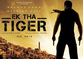 Ek Tha Tiger will be Salman’s Eid release for 2012