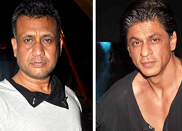 Anubhav Sinha and SRK’s ‘Criminal’ wager