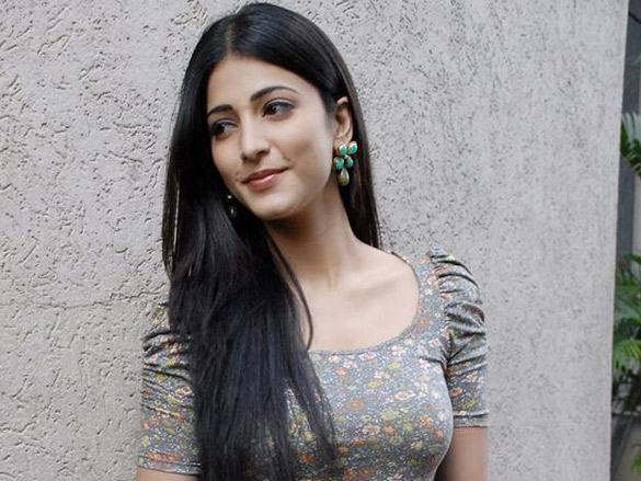 shruti haasan 18