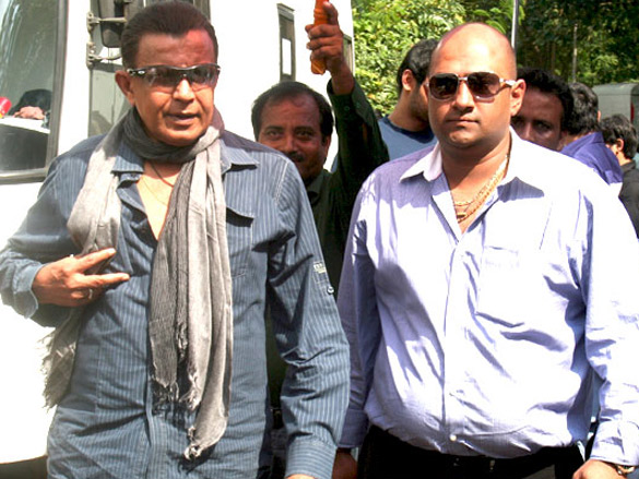 on the sets of tukkaa fitt 4