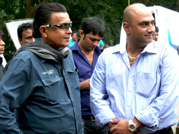 on the sets of tukkaa fitt 5