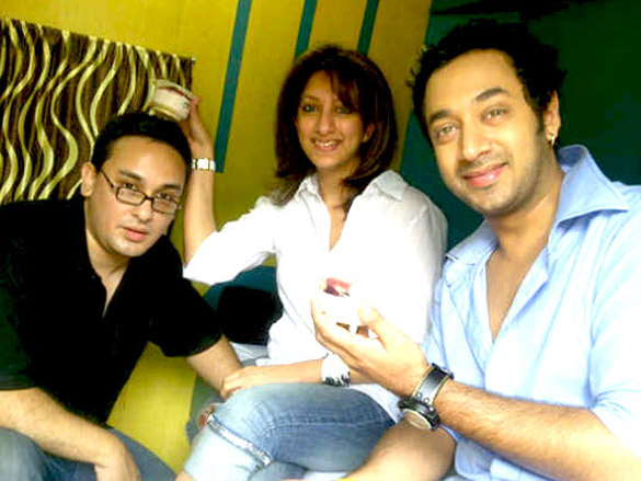 on the sets of tukkaa fitt 11