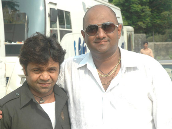 on the sets of tukkaa fitt 16