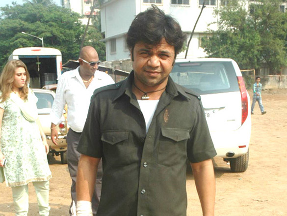 on the sets of tukkaa fitt 18
