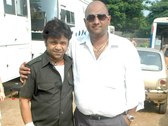 on the sets of tukkaa fitt 19