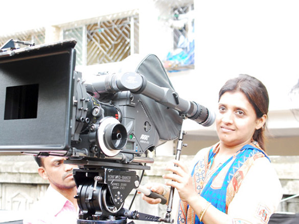 on the sets of aamras
