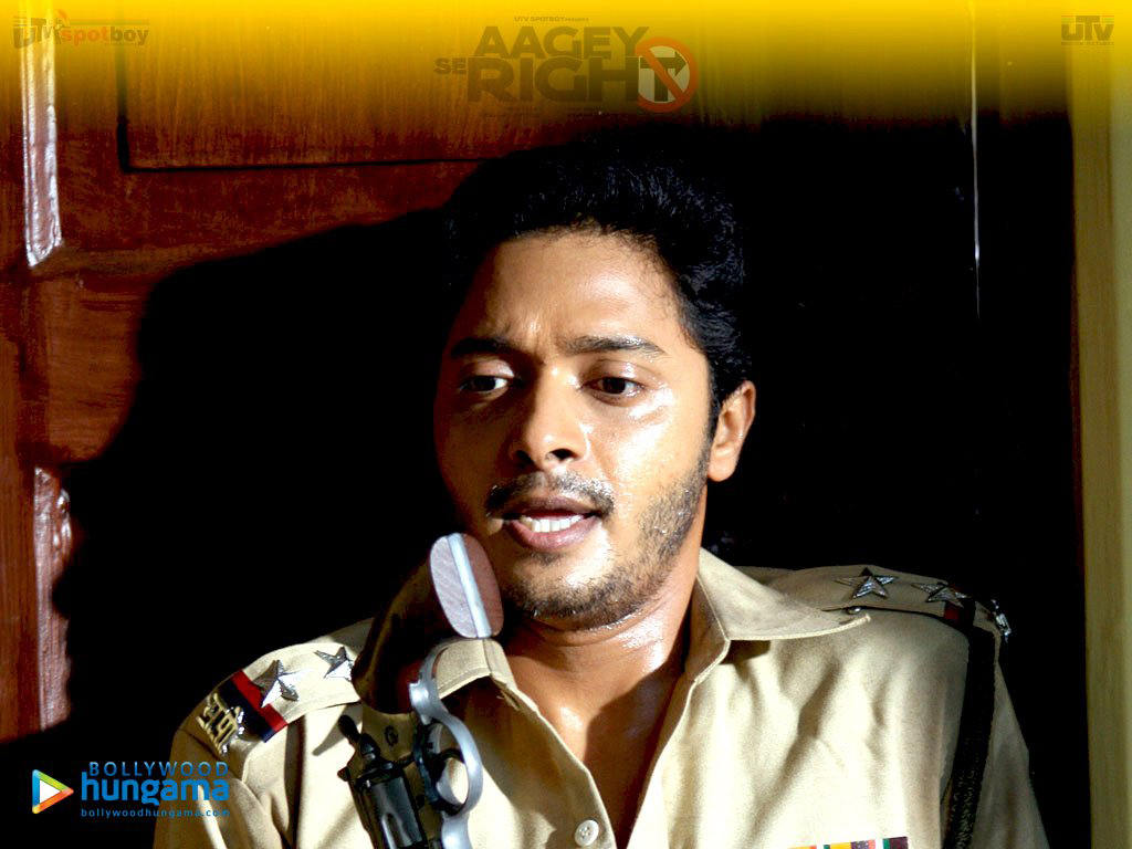Shreyas Talpade
