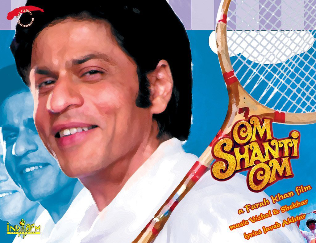 Om Shanti Om 2007 Wallpapers Om Shanti Om 2007 HD Images Photos shahrukhkhan52 Bollywood