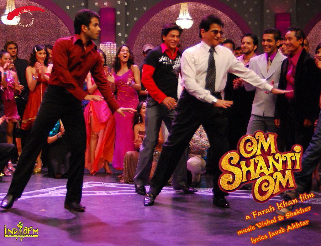 Tusshar Kapoor,Shahrukh Khan,Jeetendra