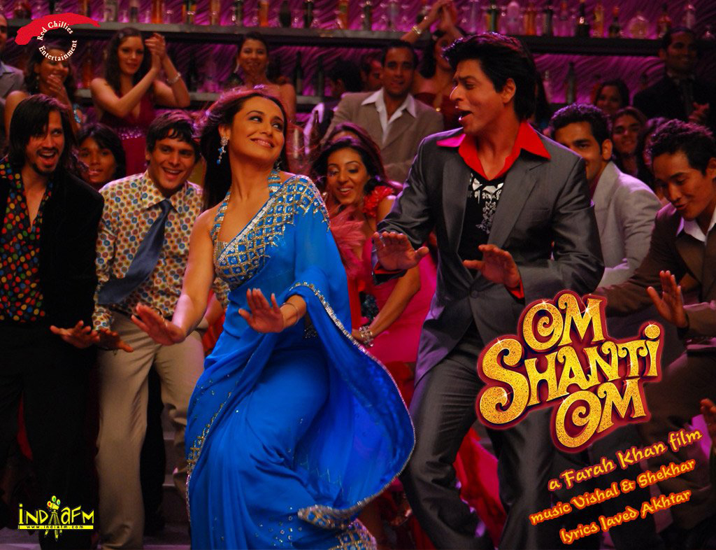 Om Shanti Om 2007 Wallpapers | Om Shanti Om 2007 HD Images | Photos ...