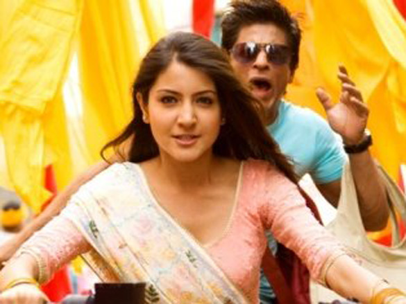 anushka sharmashahrukh khan 19