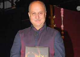 Anupam Kher to act with Robert De Niro in The Silver Linings Playbook