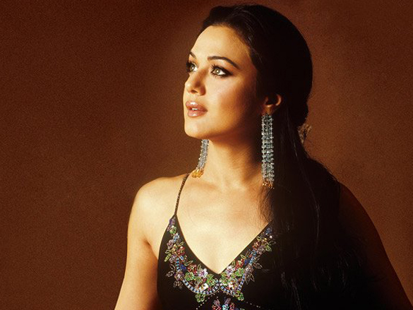 Celebrity Photo Of Preity Zinta