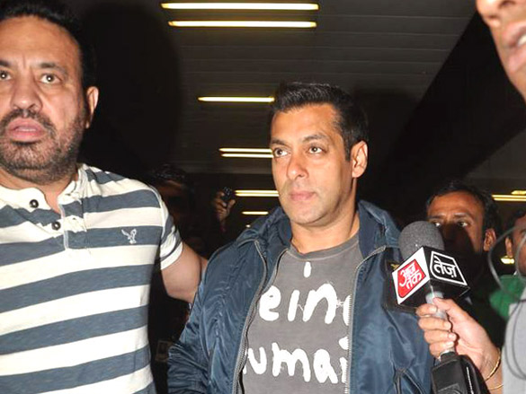 salman returns from germany 9