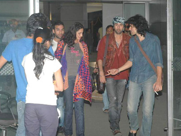 ranbir nargis and imtiaz return from rockstar tour 3