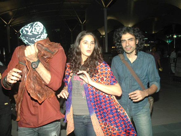 ranbir nargis and imtiaz return from rockstar tour 5