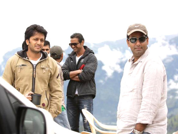 on the sets of tere naal love ho gaya 18
