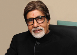Big B can’t read anyone’s written material except his father’s in public Big B can’t read anyone’s written material except his father’s in public