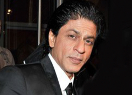 Wishing Shahrukh Khan a very happy Birthday