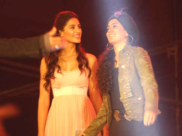 ranbir and rahman rock at rockstar live concert 8