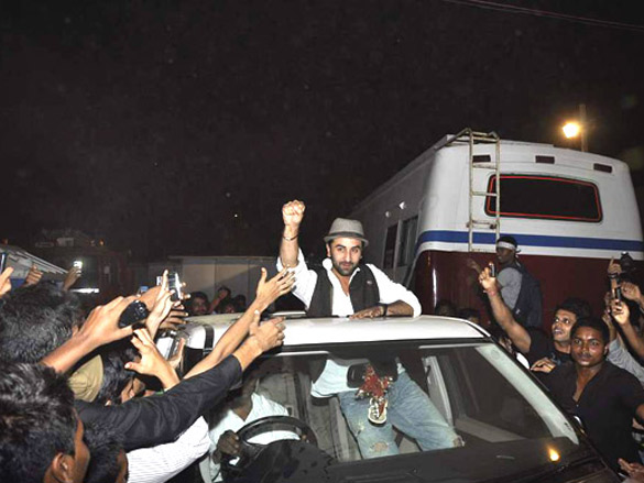ranbir and rahman rock at rockstar live concert 17