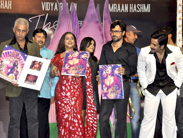 audio release of the dirty picture 3