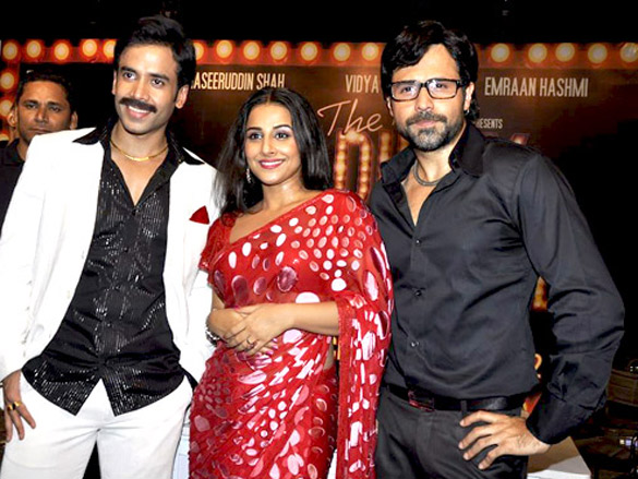 audio release of the dirty picture 6