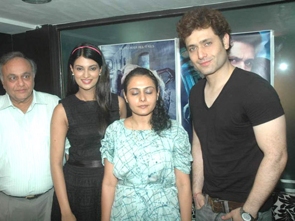 shiney ahuja promotes his film ghost 2