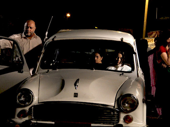 on the sets of lanka 3