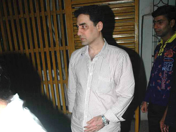 faisal khan at the special screening of rockstar 5
