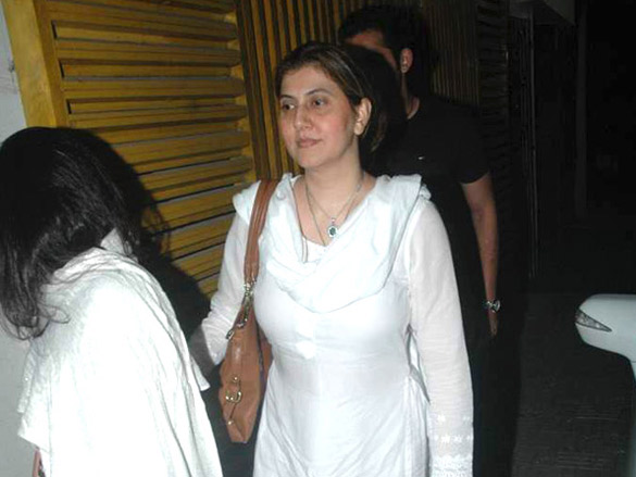 faisal khan at the special screening of rockstar 6
