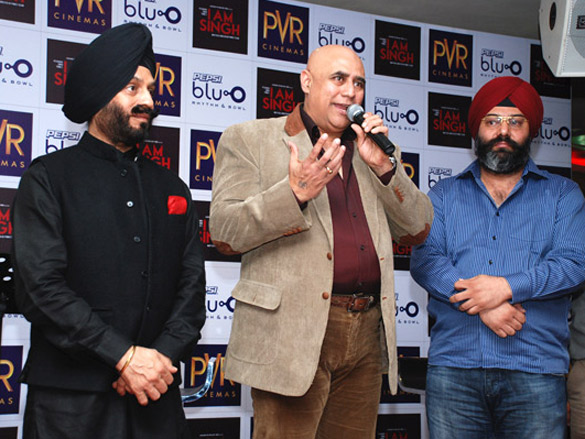 cast of i am singh in delhi 2