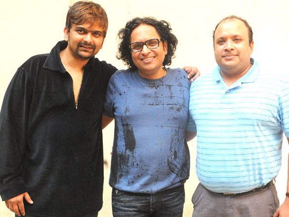 on the sets of sadda adda 6