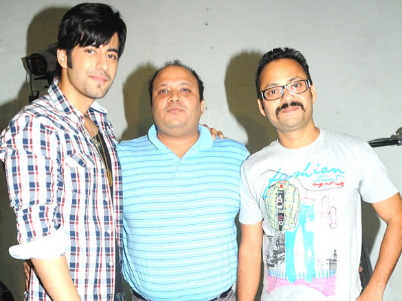 on the sets of sadda adda 7