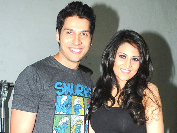 on the sets of sadda adda 10