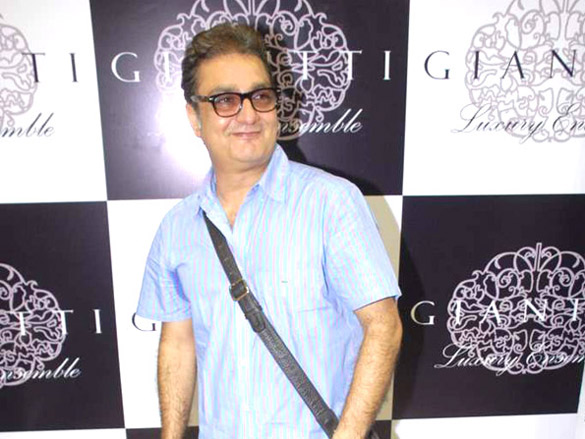 neha dhupia and vinay pathak at giantti event 8
