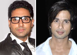 Abhishek or Shahid? Abhishek or Shahid?