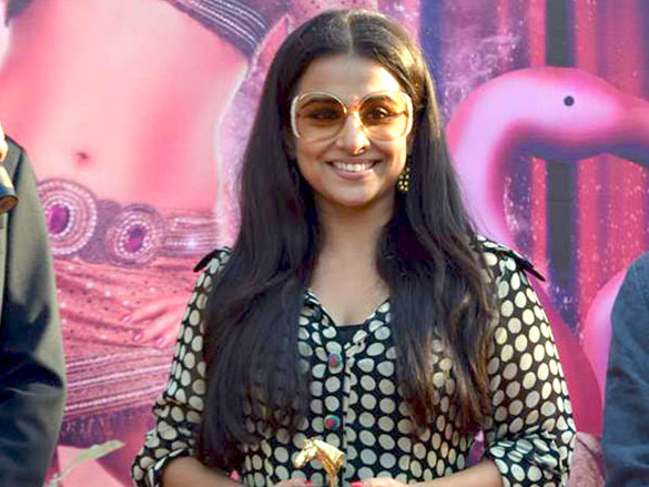vidya balan at the dirty picture race followed by sabah khan show for gitanjali 5