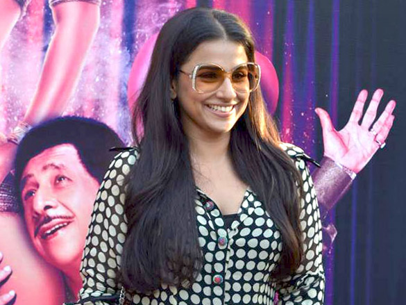 vidya balan at the dirty picture race followed by sabah khan show for gitanjali 6