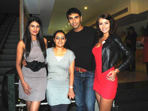 sandip soparrkars live performance for the film ghost 4