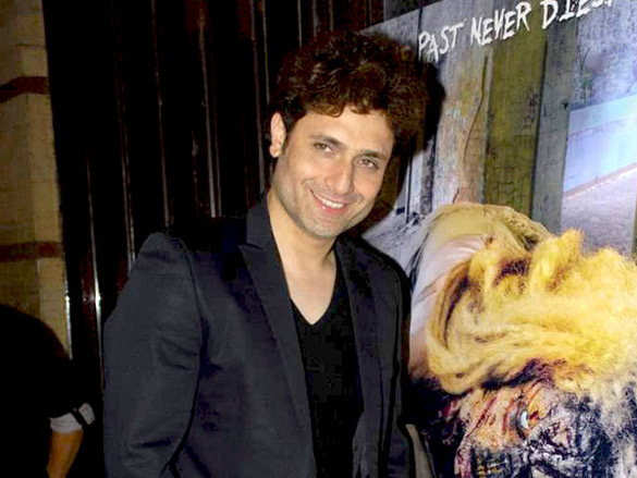 riyaz gangji roped in khushiz to design dresses for film ghost 8
