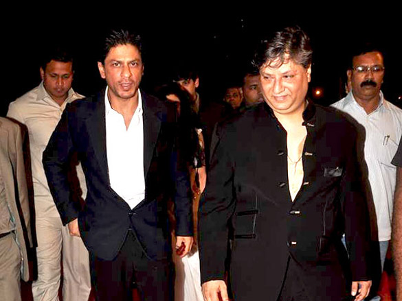 srk in don 2 look at priyanka soormas wedding 3