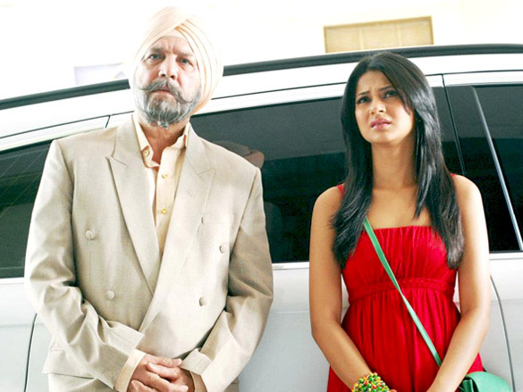 on the sets of love kiya aur lag gayi 19