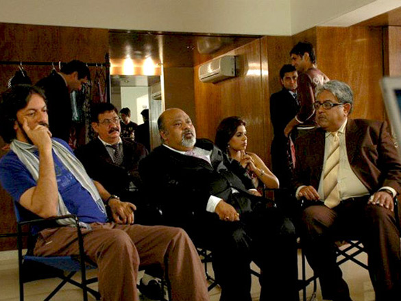 on the sets of pappu cant dance saala 5