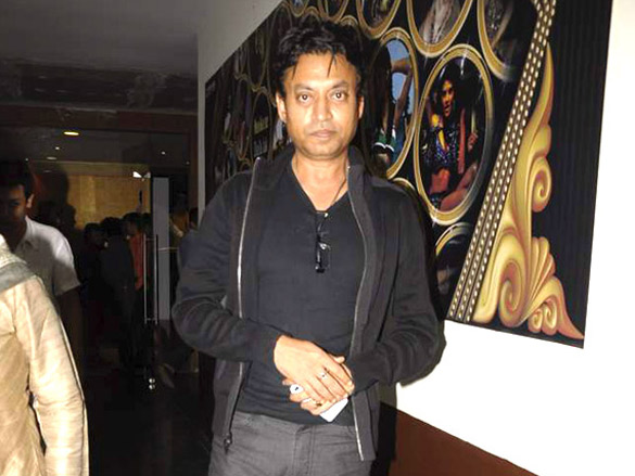 vivek oberoi and arshad warsi at the dirty picture screening 6