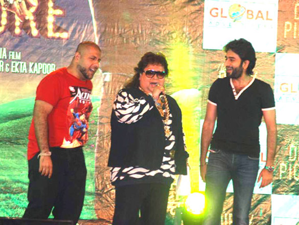 the dirty picture promotions at mithibai college kshitij festival 7