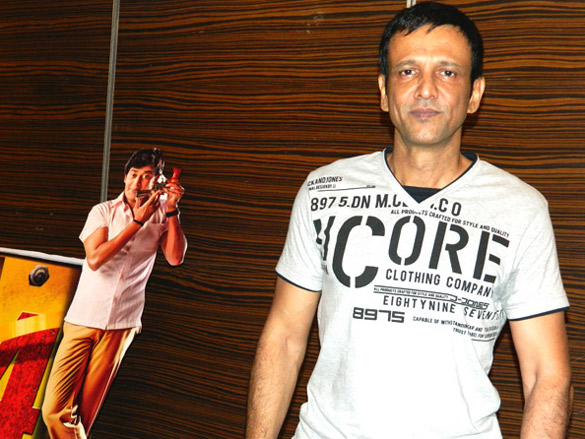 press conference of chaalis chauraasi 13