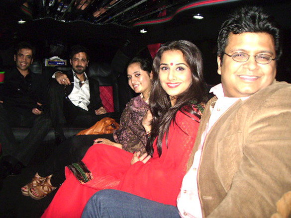 premiere of the dirty picture in dubai 4