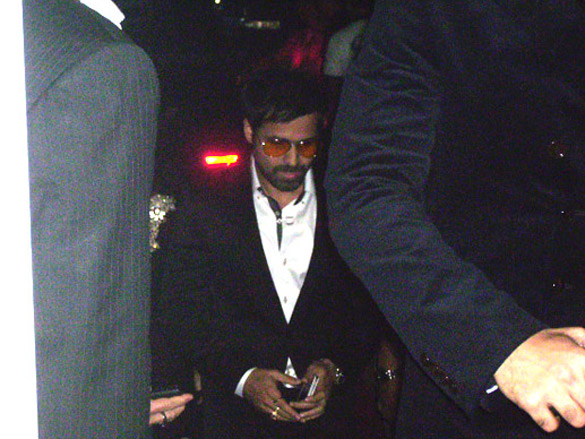 premiere of the dirty picture in dubai 7